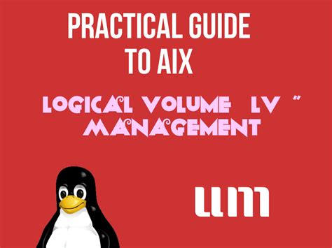 aix rename lv|How to PROPERLY rename Logical Volume [Step.